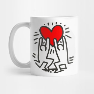 Love And Dance People Mug